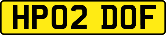 HP02DOF