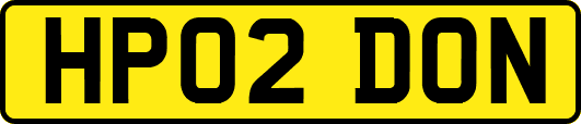 HP02DON