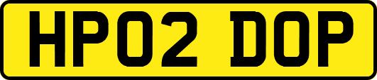 HP02DOP
