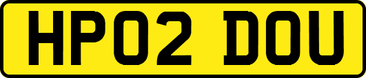 HP02DOU