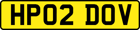 HP02DOV