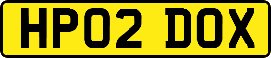 HP02DOX