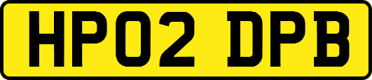 HP02DPB