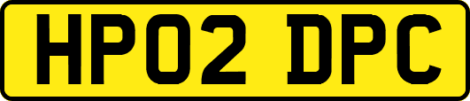 HP02DPC