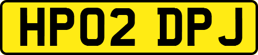 HP02DPJ