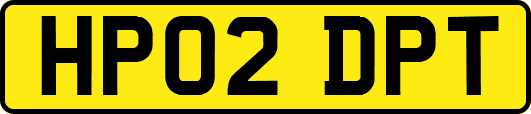 HP02DPT