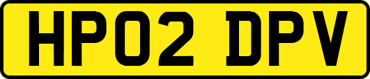 HP02DPV