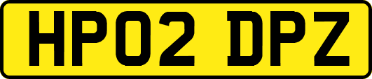 HP02DPZ