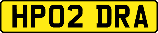 HP02DRA