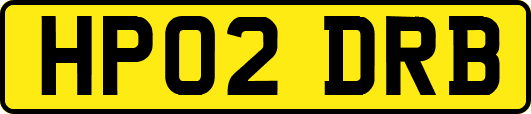 HP02DRB
