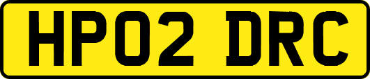 HP02DRC
