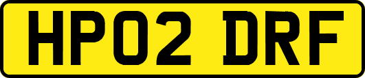 HP02DRF
