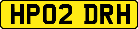 HP02DRH