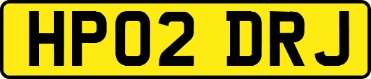 HP02DRJ
