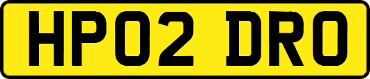 HP02DRO