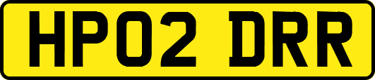 HP02DRR
