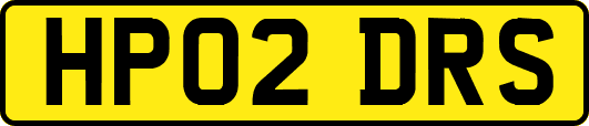 HP02DRS