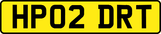 HP02DRT