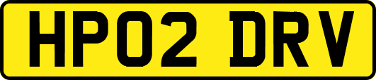 HP02DRV