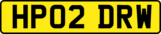 HP02DRW