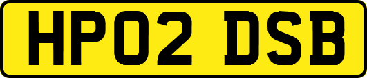 HP02DSB