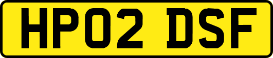 HP02DSF