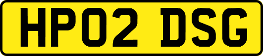 HP02DSG