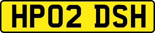 HP02DSH