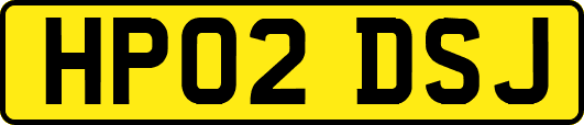 HP02DSJ