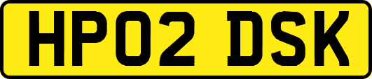 HP02DSK