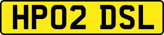 HP02DSL