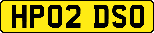 HP02DSO