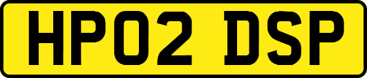 HP02DSP