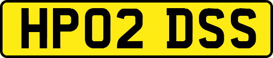 HP02DSS