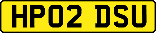 HP02DSU