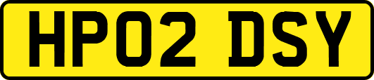 HP02DSY