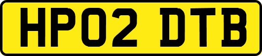 HP02DTB