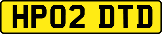 HP02DTD