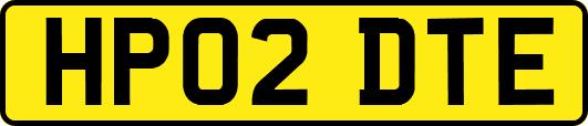 HP02DTE