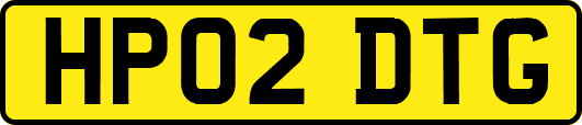 HP02DTG