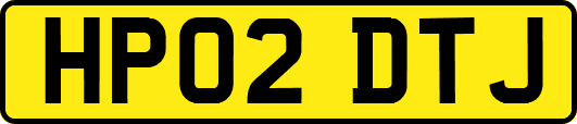 HP02DTJ