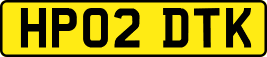HP02DTK