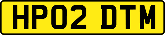 HP02DTM
