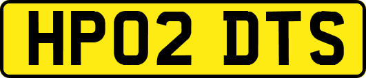 HP02DTS