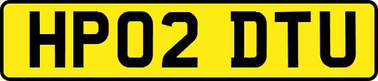 HP02DTU