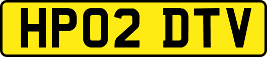 HP02DTV