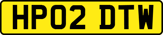 HP02DTW