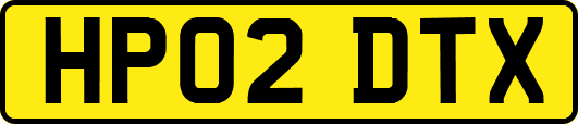 HP02DTX