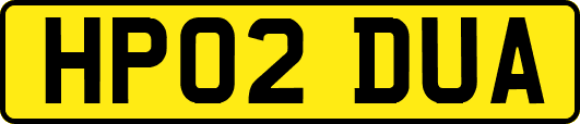 HP02DUA