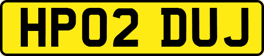 HP02DUJ